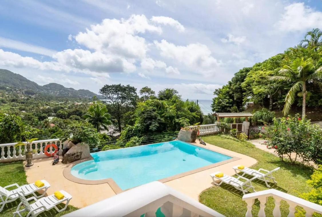 Au Cap Villa Karibu מראה חיצוני תמונה