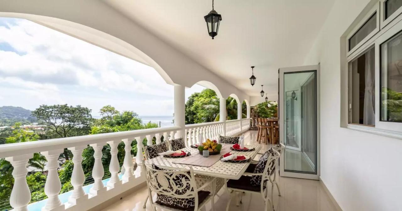 Au Cap Villa Karibu מראה חיצוני תמונה