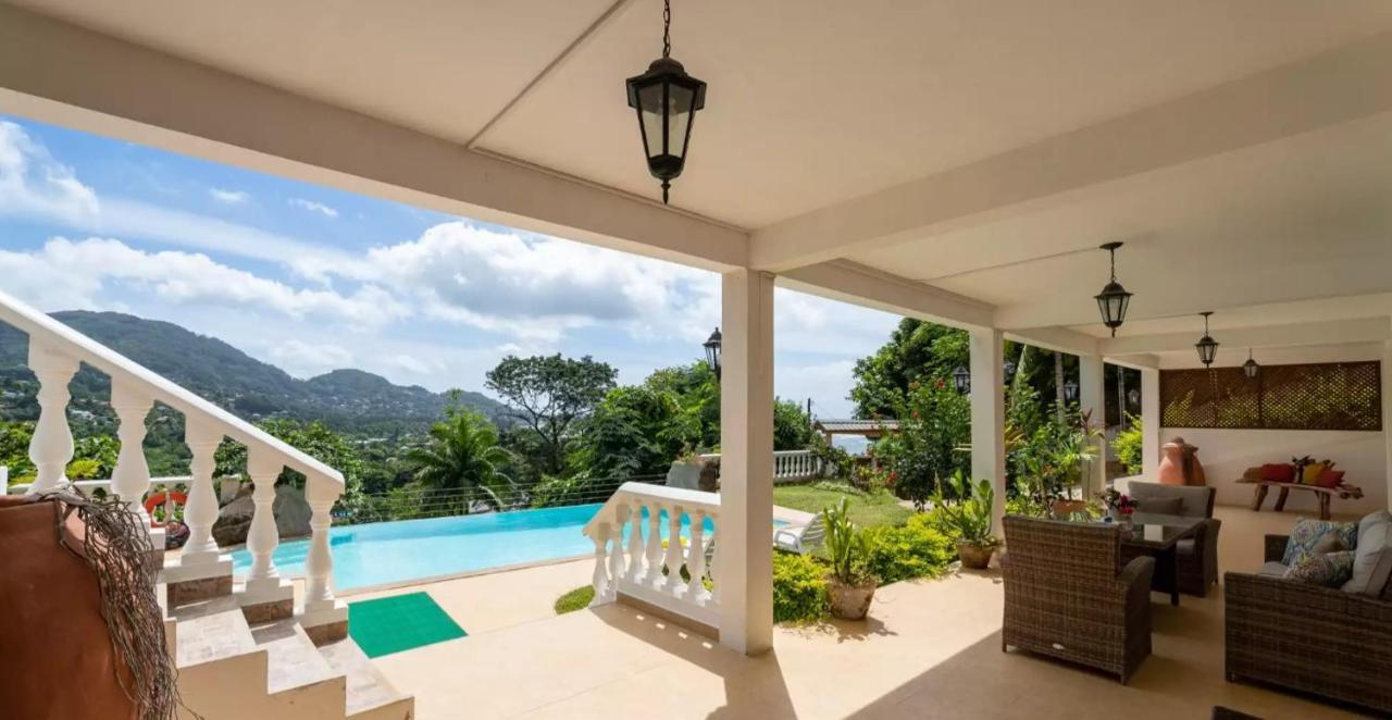 Au Cap Villa Karibu מראה חיצוני תמונה