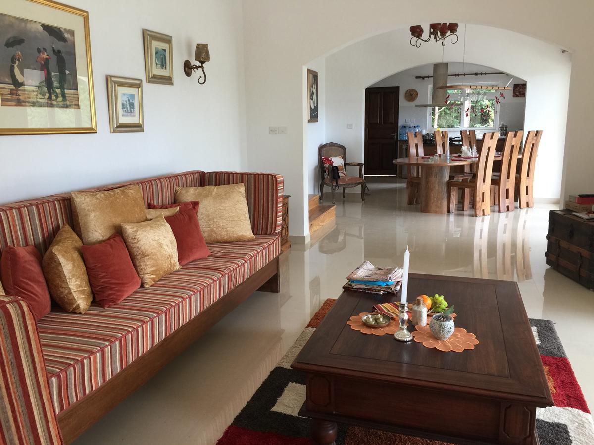 Au Cap Villa Karibu מראה חיצוני תמונה