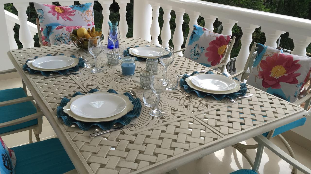 Au Cap Villa Karibu מראה חיצוני תמונה