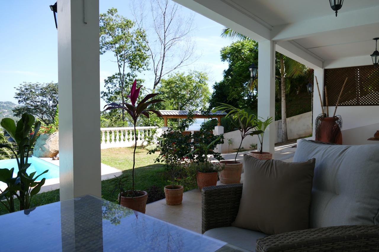 Au Cap Villa Karibu מראה חיצוני תמונה