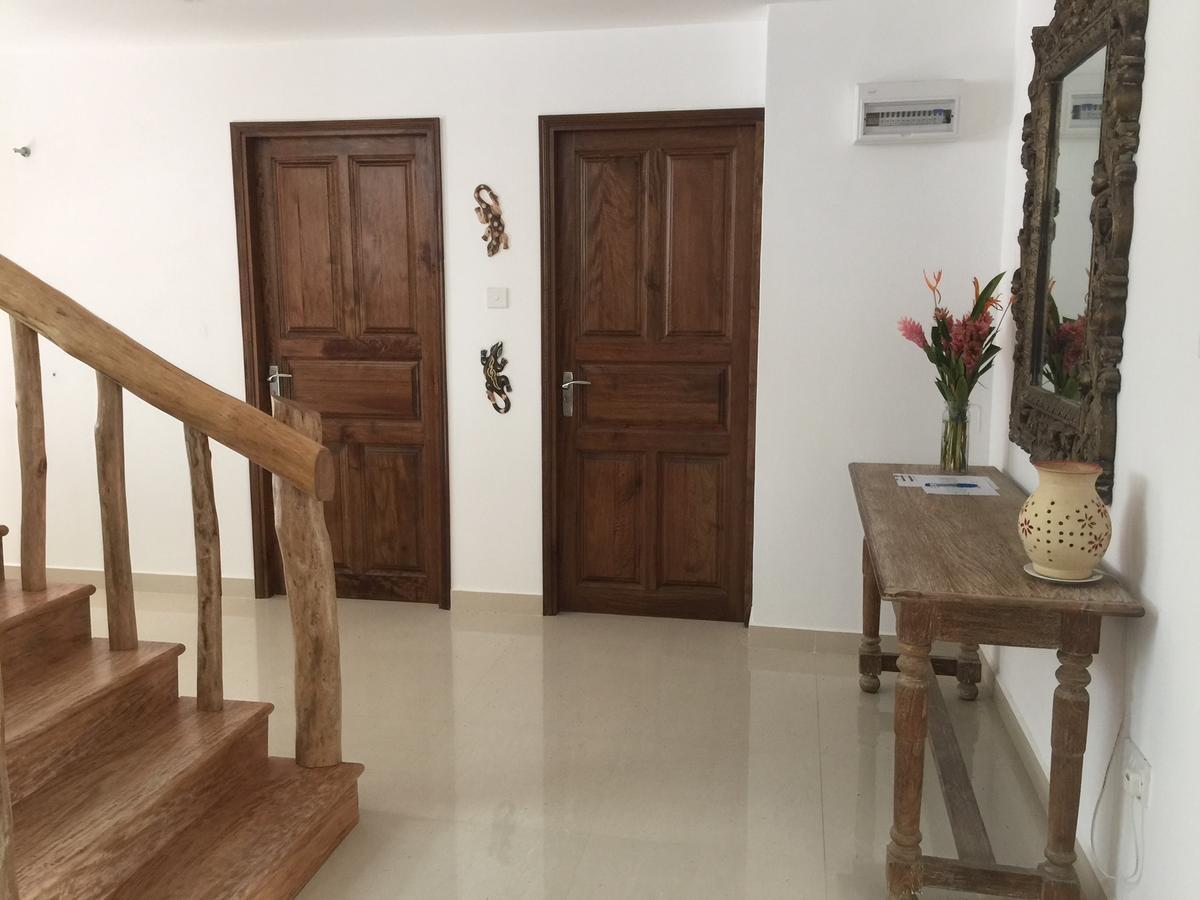 Au Cap Villa Karibu מראה חיצוני תמונה