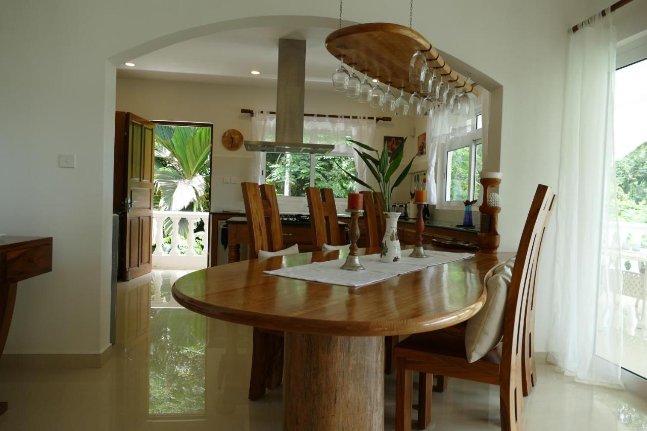 Au Cap Villa Karibu מראה חיצוני תמונה
