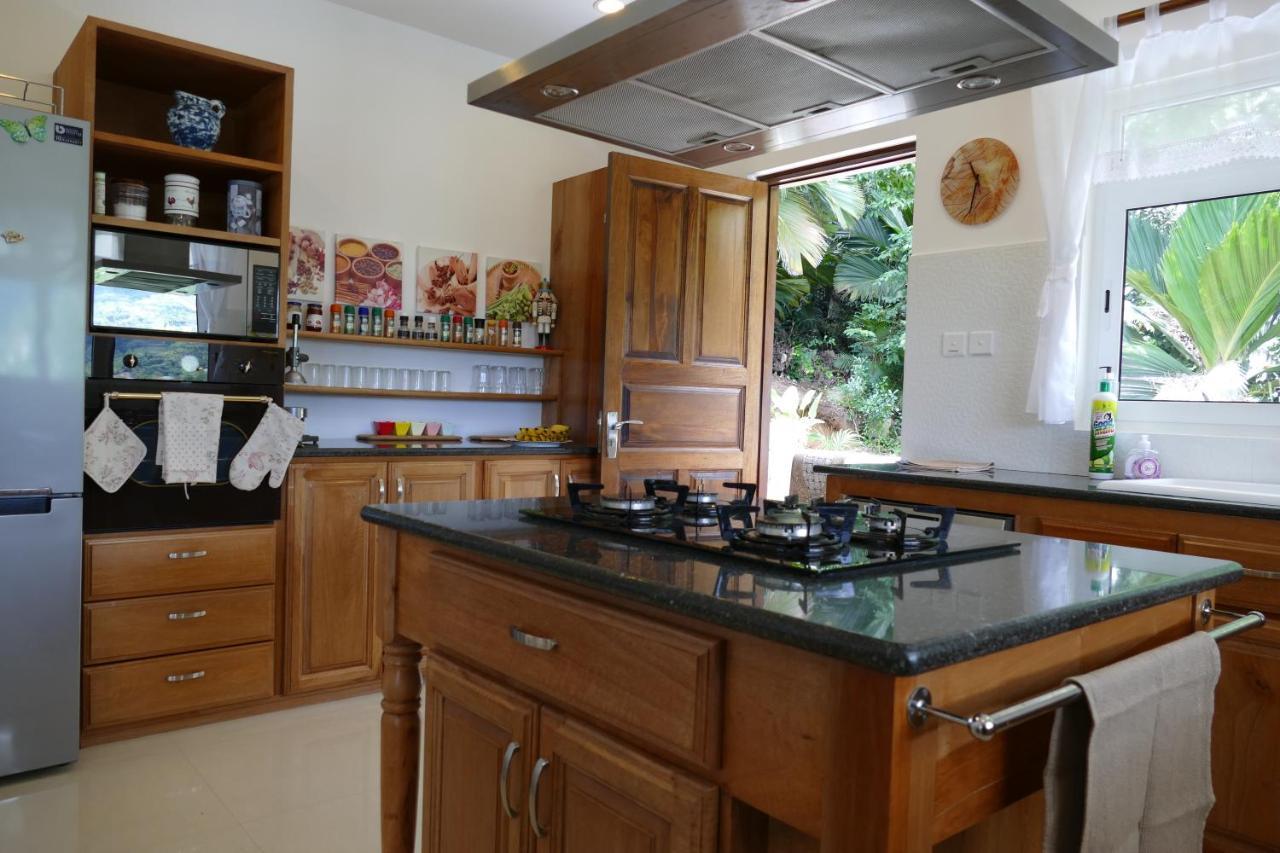 Au Cap Villa Karibu מראה חיצוני תמונה