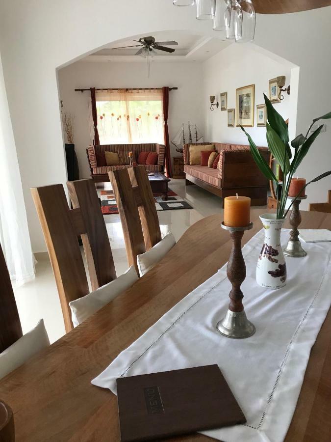 Au Cap Villa Karibu מראה חיצוני תמונה
